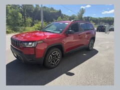 2026 Jeep Cherokee LIMITED 4X4 Sport Utility