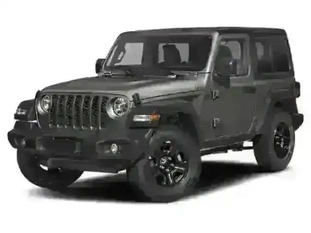 2025 Jeep Wrangler Sport Utility 