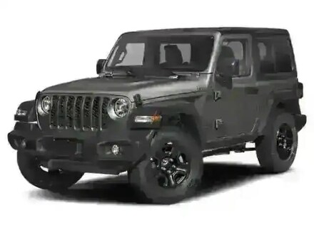2025 Jeep Wrangler 2-DOOR SPORT S Sport Utility
