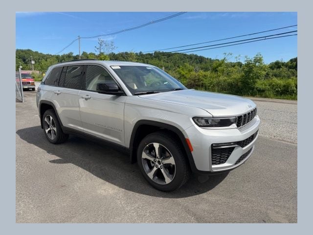 2026 Jeep Grand Cherokee