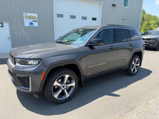 2026 Jeep Grand Cherokee Sport Utility 