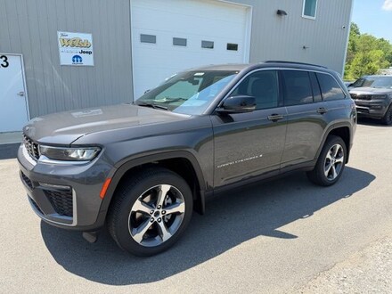 2026 Jeep Grand Cherokee LIMITED 4X4 Sport Utility