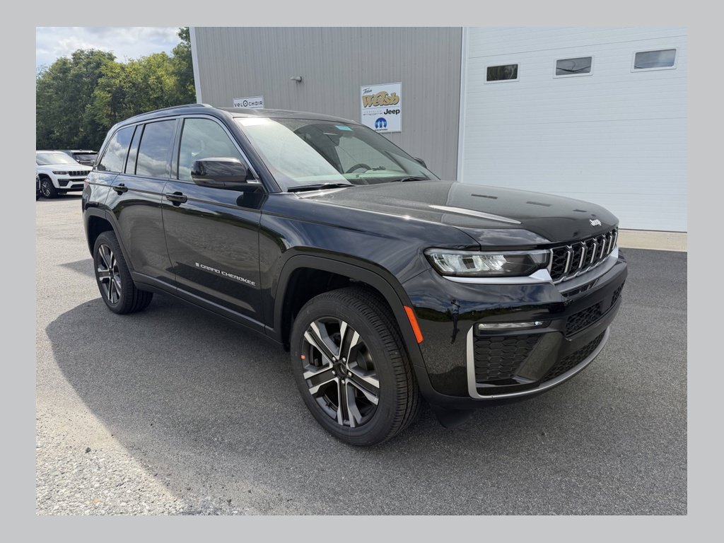 2027 Jeep Grand Cherokee