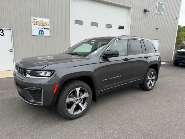 2026 Jeep Grand Cherokee Sport Utility 