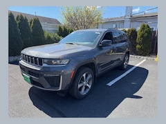 2026 Jeep Grand Cherokee L LIMITED 4X4 Sport Utility