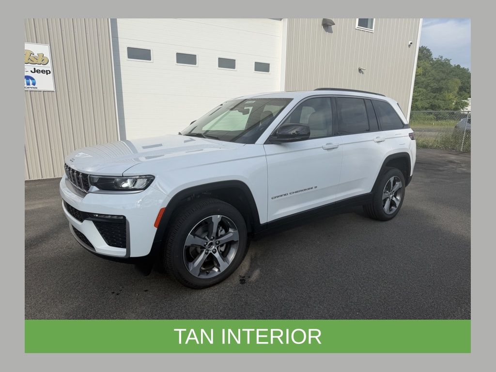 2026 Jeep Grand Cherokee Limited