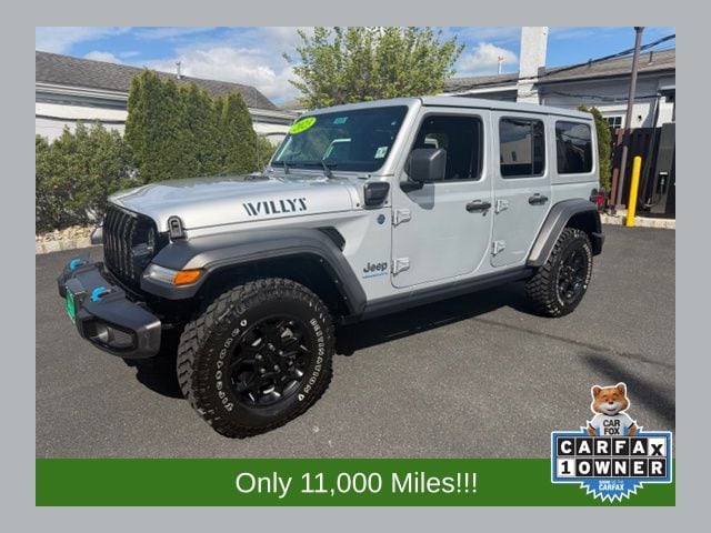 2023 Jeep Wrangler 4xe