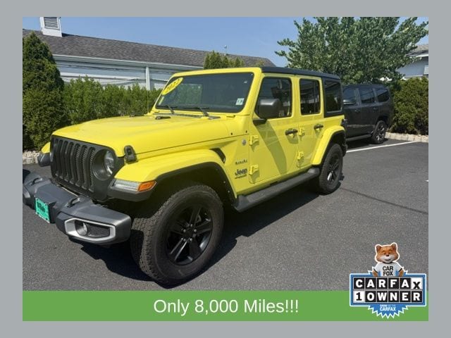 2022 Jeep Wrangler