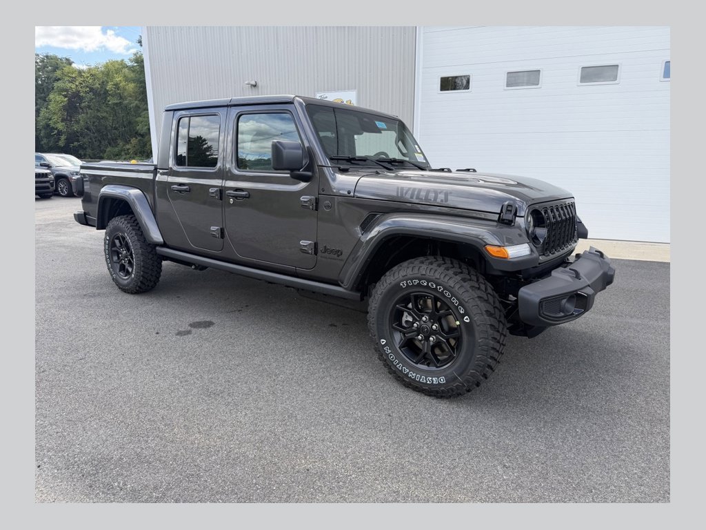 2027 Jeep Gladiator SPORT 4X4 Pickup