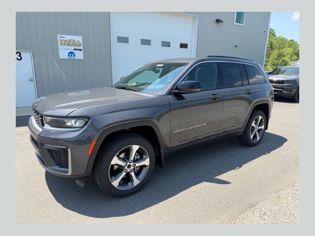 2026 Jeep Grand Cherokee