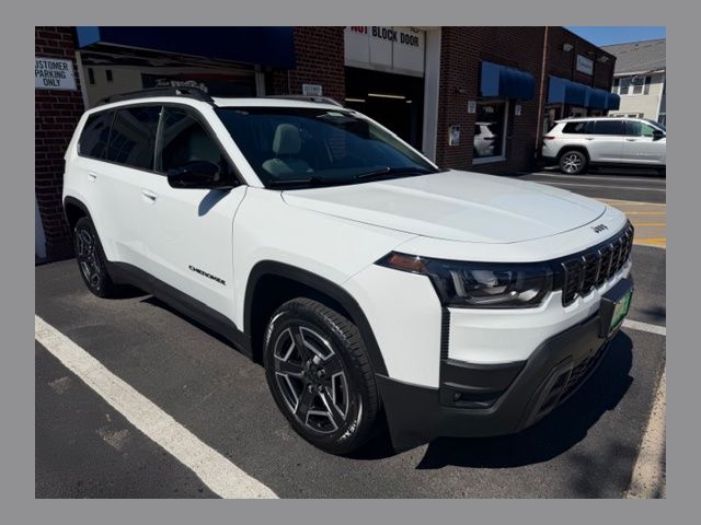 2026 Jeep Cherokee