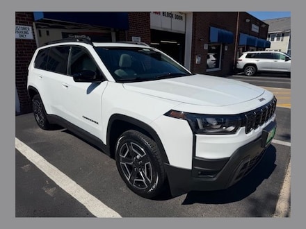 2026 Jeep Cherokee LAREDO 4X4 Sport Utility