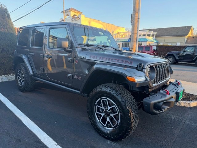 2026 Jeep Wrangler Sport Utility 