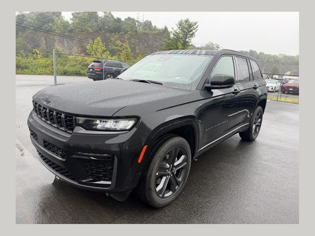 2027 Jeep Grand Cherokee