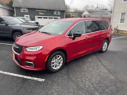 2024 Chrysler Pacifica Touring L Touring L FWD