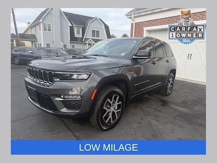 2025 Jeep Grand Cherokee Limited SUV