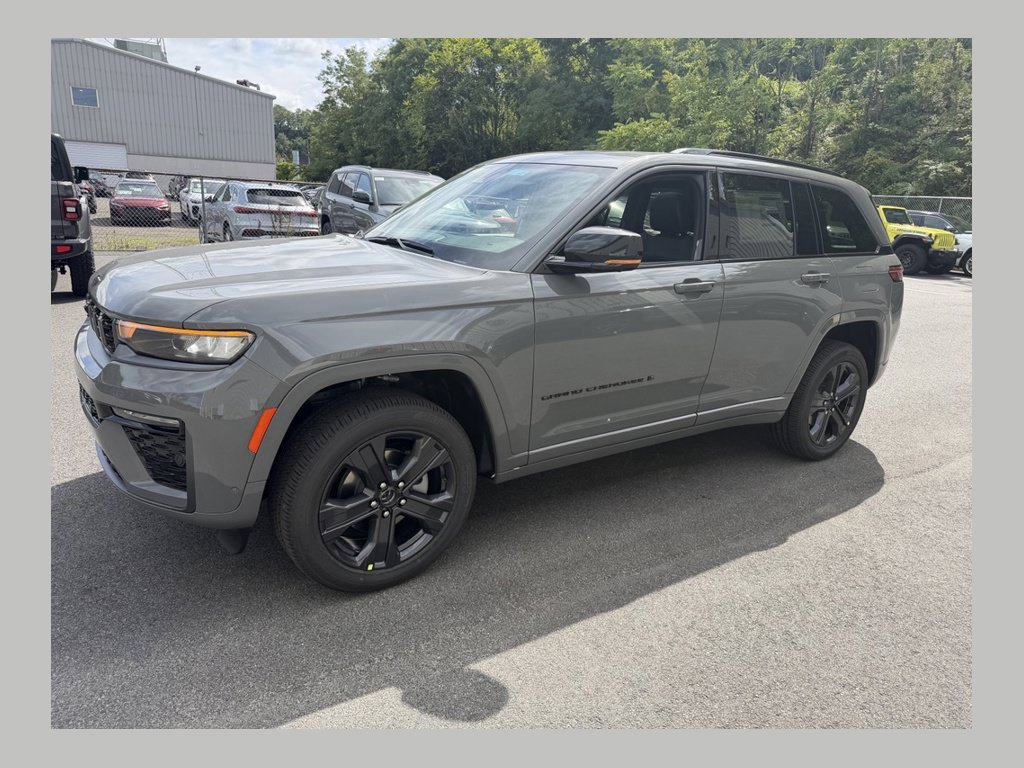 2027 Jeep Grand Cherokee