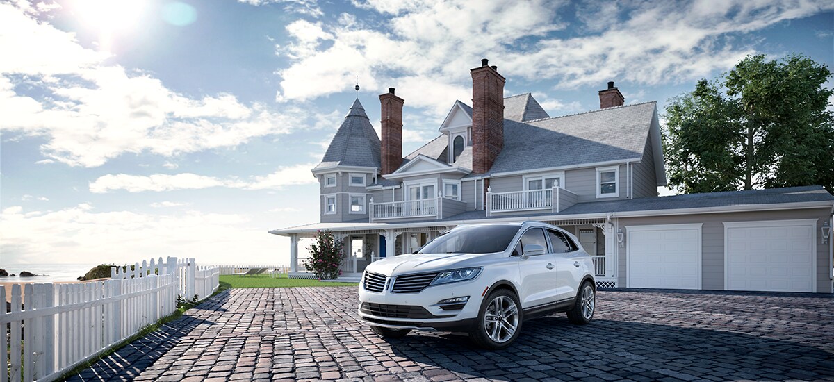 2018 Lincoln MKC Ted Britt Chantilly Lincoln