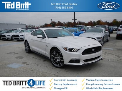 Used 17 Ford Mustang Gt For Sale Chantilly Ted Britt Chantilly Lincoln Skup330