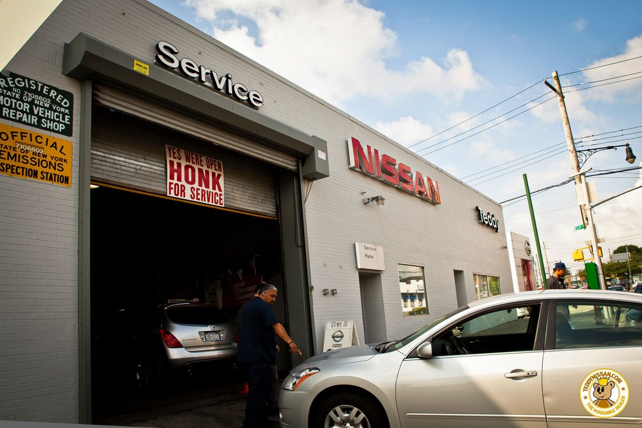 About Teddy Nissan New Nissan &amp; Used Car Dealer in Bronx, NY