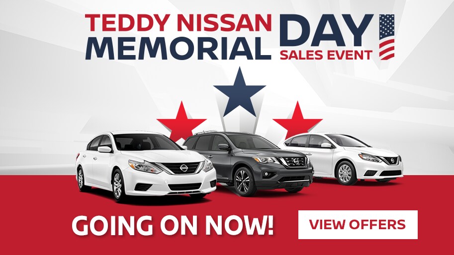 New Nissan & Used Car Dealer in Bronx, NY Teddy Nissan