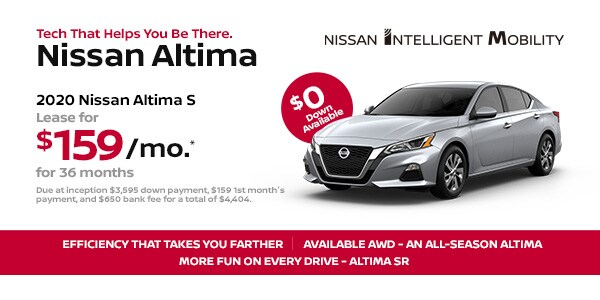 teddy nissan used cars