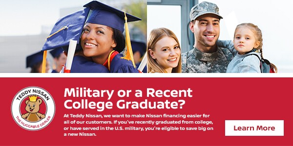 teddy nissan dealer
