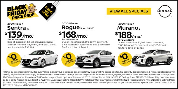 teddy nissan used cars