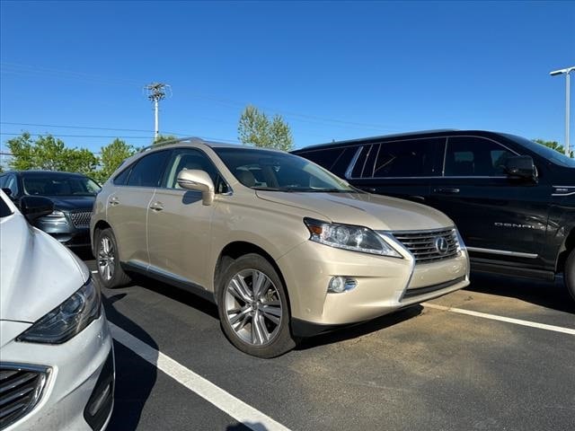 2015 Lexus RX
