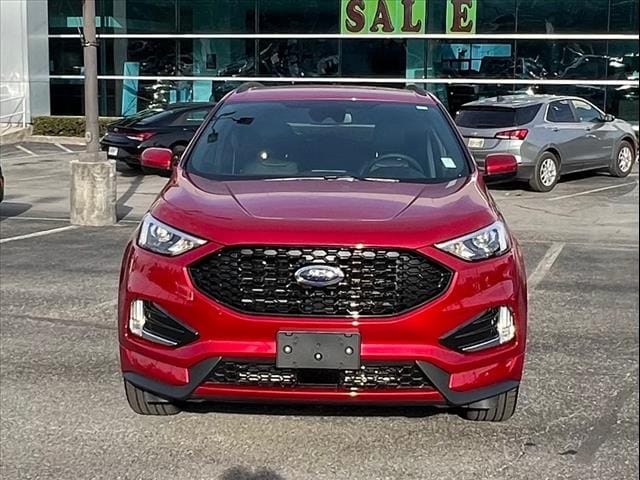 Used 2024 Ford Edge ST-Line with VIN 2FMPK4J93RBA03124 for sale in Knoxville, TN