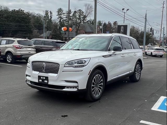 Used 2024 Lincoln Aviator Reserve SUV