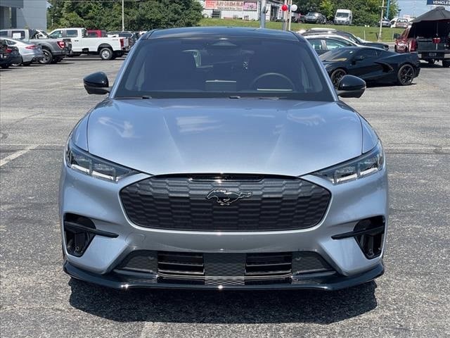 Used 2022 Ford Mustang Mach-E GT AWD with VIN 3FMTK4SX2NMA60970 for sale in Knoxville, TN