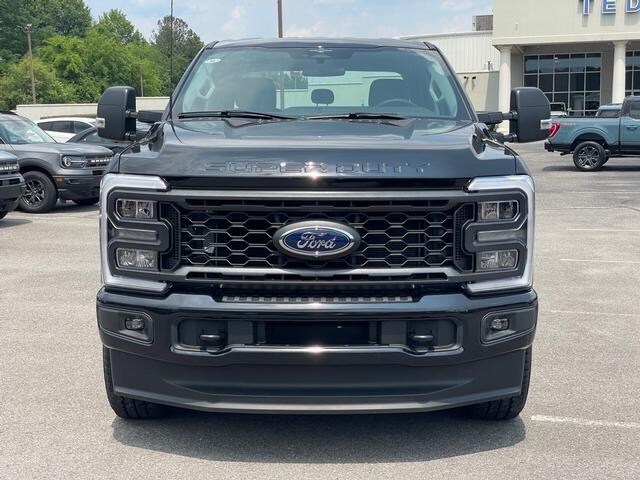 Used 2023 Ford F-250 Super Duty XL with VIN 1FT8W2BT4PEC96089 for sale in Knoxville, TN