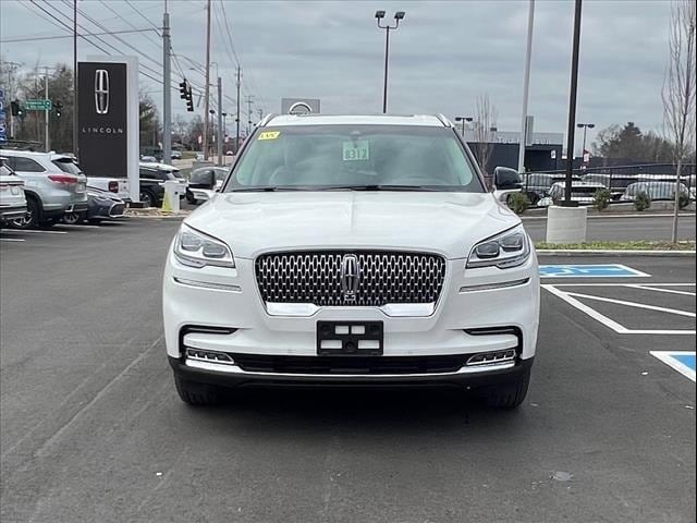 Used 2024 Lincoln Aviator Reserve with VIN 5LM5J7WC0RGL05900 for sale in Knoxville, TN
