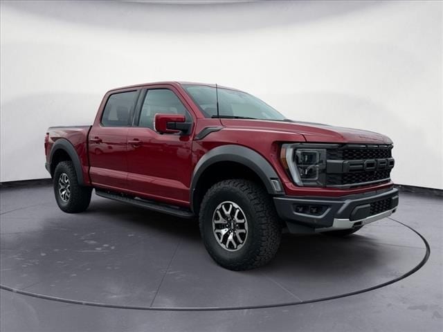 2023 Ford F-150 Raptor's photo