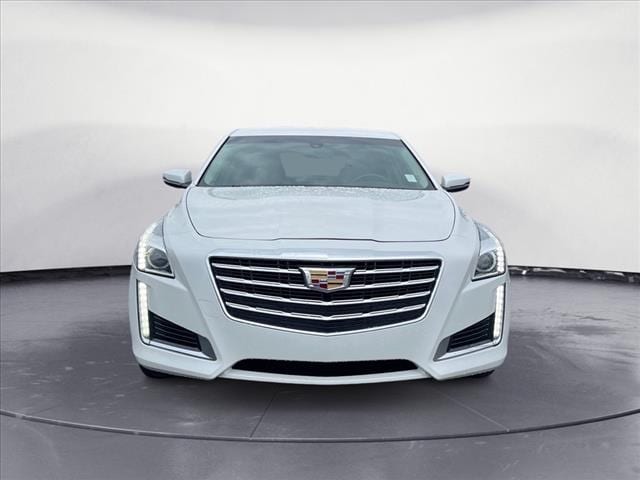 Used 2019 Cadillac CTS Sedan Base with VIN 1G6AP5SX8K0125583 for sale in Knoxville, TN