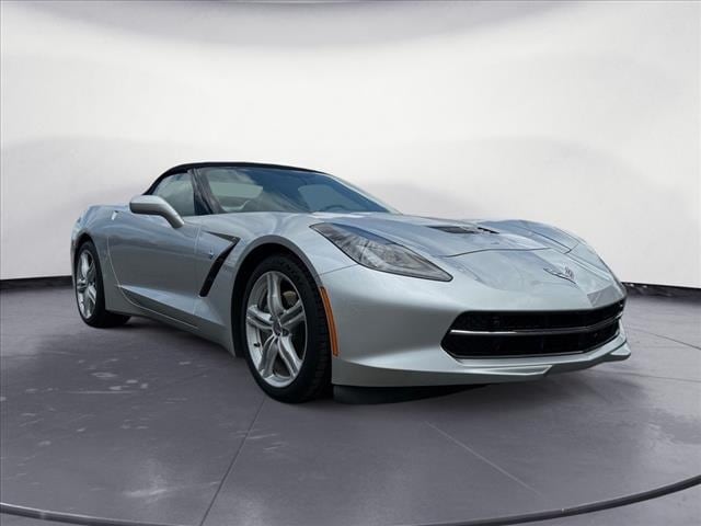 2016 Chevrolet Corvette 2LT's photo