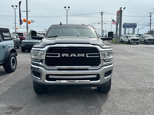 Used 2019 Ram 2500 Big Horn Truck Crew Cab