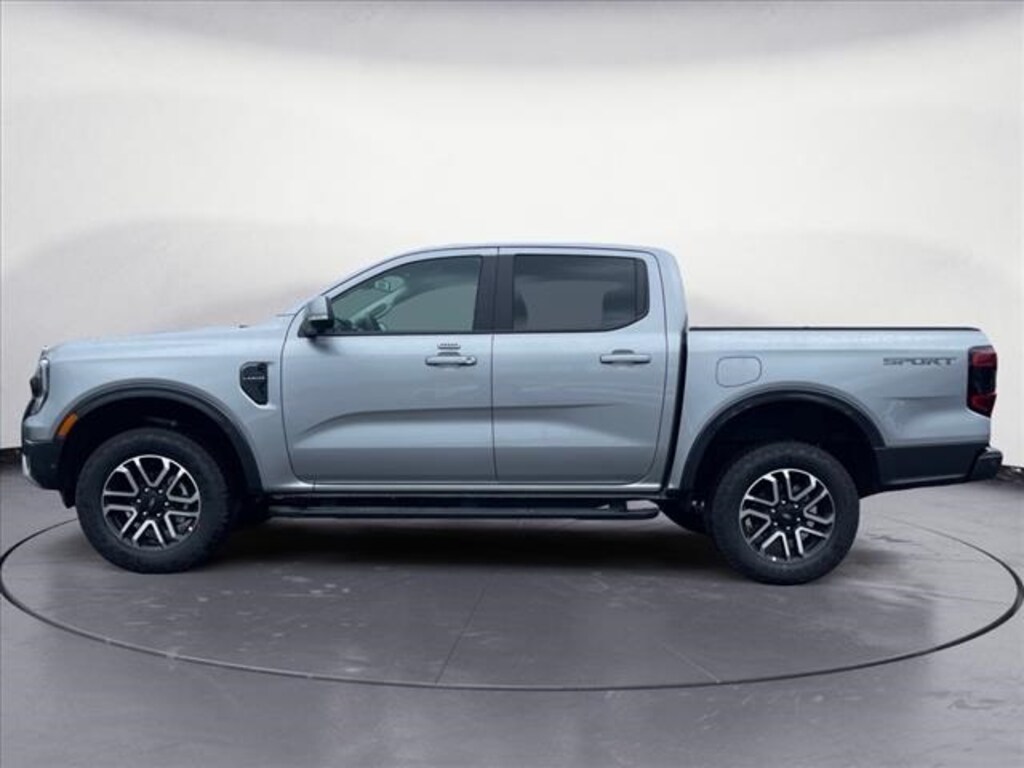 Used 2024 Ford Ranger Lariat Truck SuperCrew