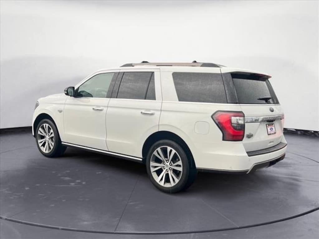 Used 2020 Ford Expedition King Ranch SUV