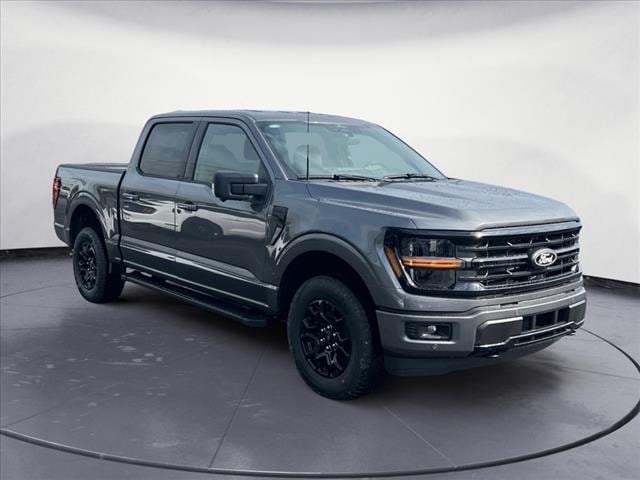 2024 Ford F-150 XLT's photo