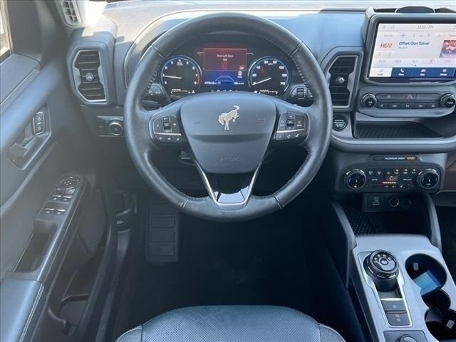 2022 Ford Bronco Sport Outer Banks - Photo 14