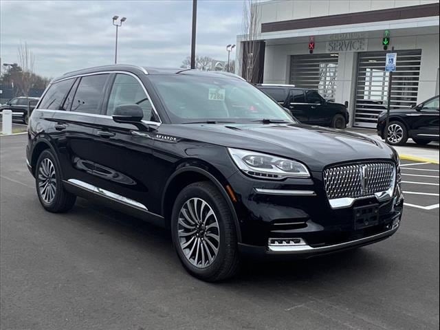 2024 Lincoln Aviator Reserve's photo