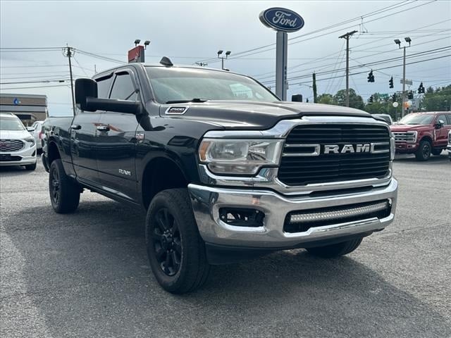 2019 RAM Ram 2500 Pickup Big Horn's photo
