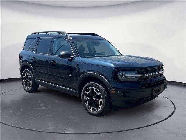 2022 Ford Bronco Sport Outer Banks's photo