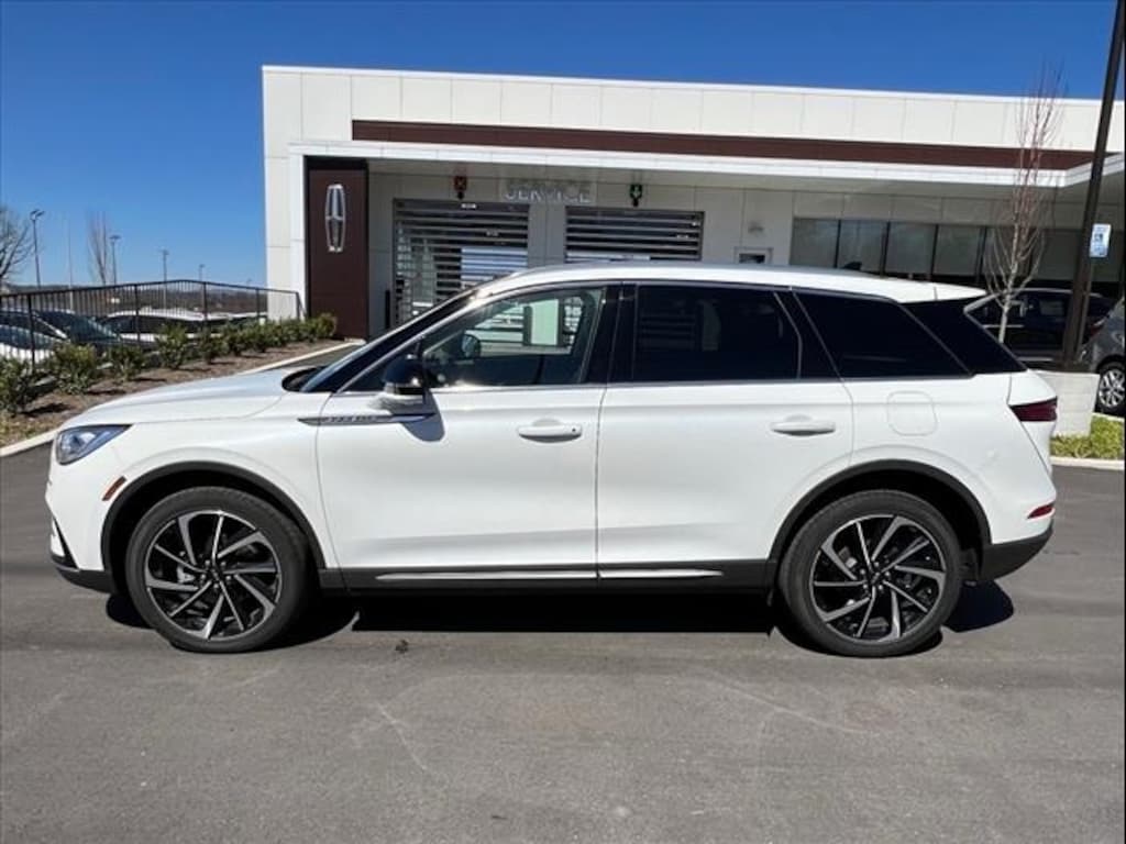 Used 2023 Lincoln Corsair Reserve SUV