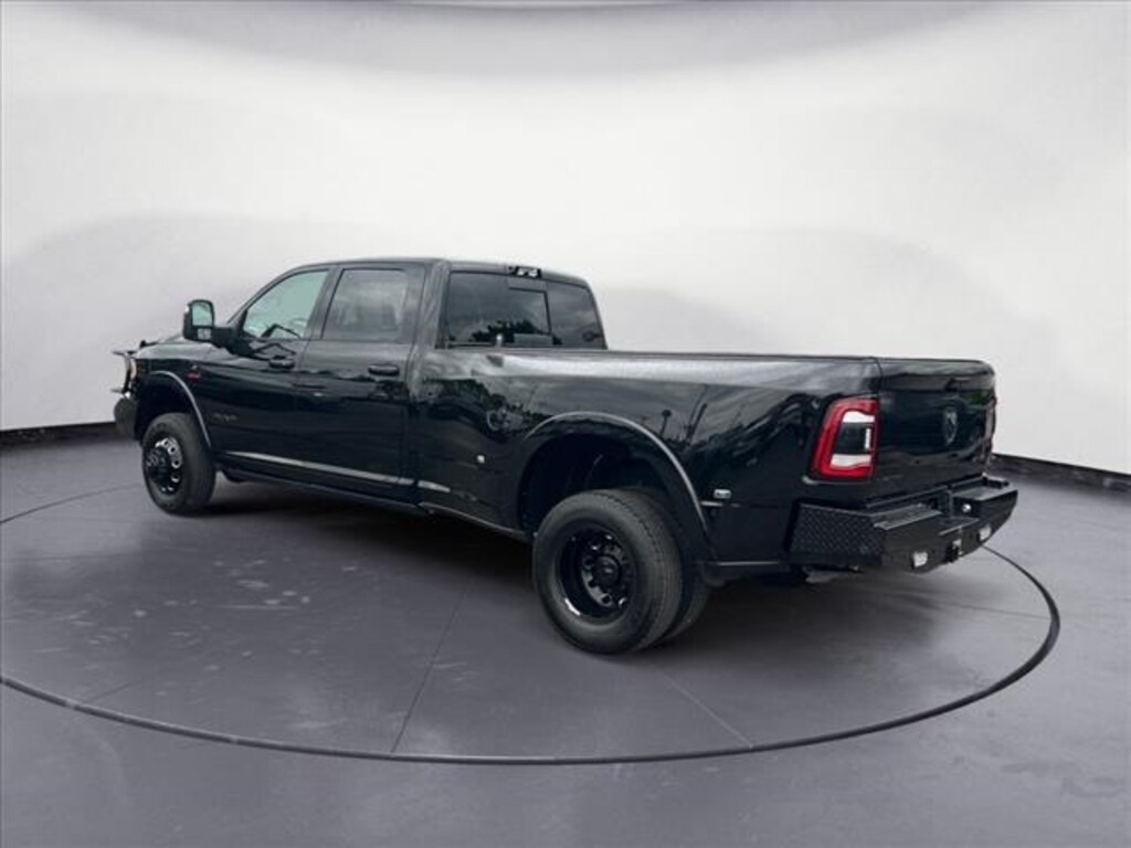 Used 2023 Ram 3500 Limited Truck Crew Cab