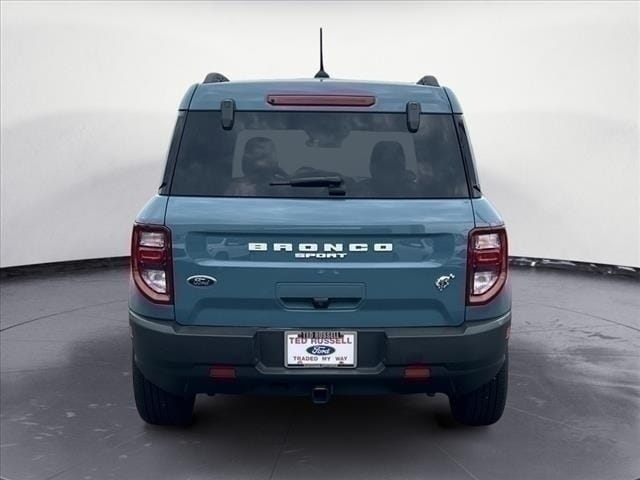 2021 Ford Bronco Sport Big Bend - Photo 6