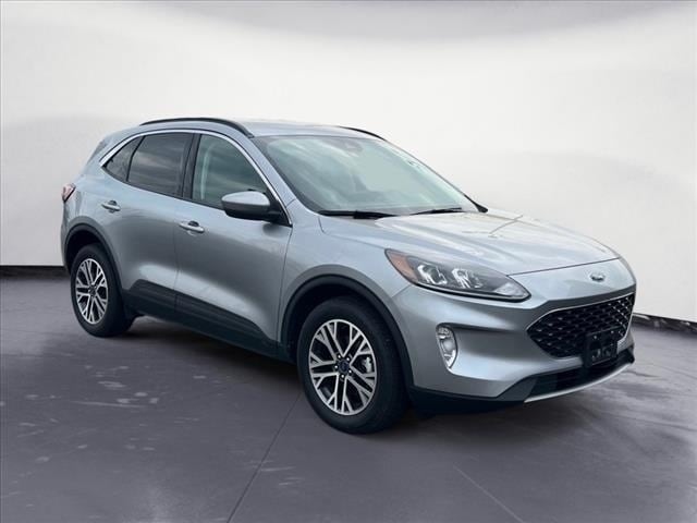2021 Ford Escape SEL's photo