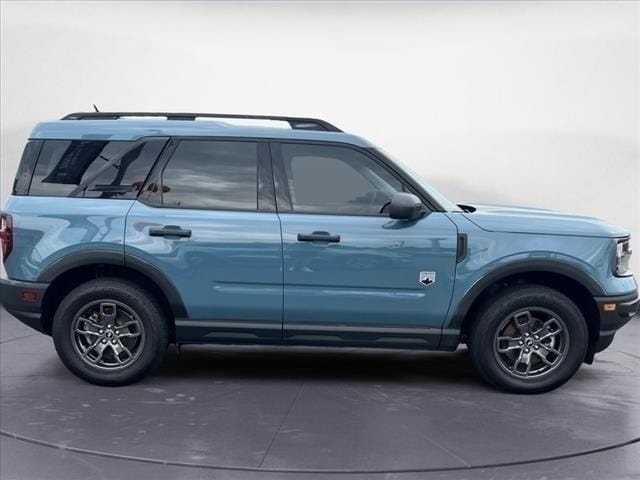 2021 Ford Bronco Sport Big Bend - Photo 8